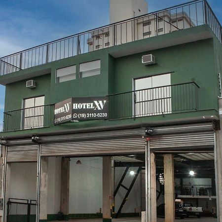 Hotel XV Piracicaba Εξωτερικό φωτογραφία